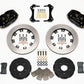 Wilwood Dynapro Radial Front Kit 11.75in-Race Mini Cooper w/ 15in Wheels