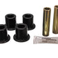 Energy Suspension Jeep Frame Shackle Bushing Set - Black