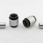 Whiteline Plus 9/01-9/06 Acura Integra / 06+ Honda Civic Rear Lower Inner Control Arm Bushing Kit