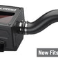 Corsa 2019-2024 Dodge Ram 1500 5.7L V8 Cold Air Intake with DryTech air filter