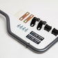 Progress Tech LT 14-20 Ram 2500 Rear Sway Bar 1.10in dia. (28mm)