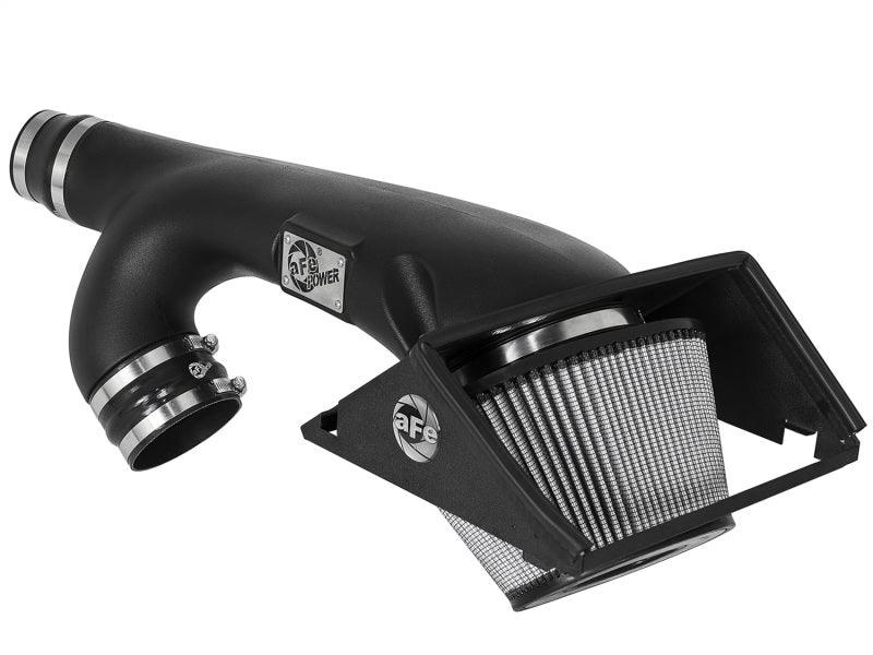 aFe MagnumFORCE Stage-2 Intake w/ Rotomolded Tube & Pro Dry S Filter 2017 Ford F-150 V6-3.5L (tt) | Too Fast Autoparts | Order Online