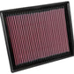 K&N 2015 Volkswagen Polo L4-1.8L Replacement Air Filter