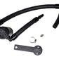 J&L 18-22 Kia Stinger GT 3.3TT Passenger Side Oil Separator 3.0 - Black Anodized