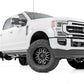 Rough Country 86 Series Wheel | One-Piece | Gloss Black | 22x10 | 8x6.5 | -19mm