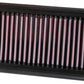 K&N 2016 Mercedes Benz G550 V8-4.0L F/I Replacement Drop In Air Filter