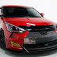 2012-2017 hyundai veloster Front Splitter  Too Fast Autoparts