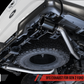 AWE Tuning 2017+ Ford Raptor 0 FG Performance Exhaust System - w/ Diamond Black Tips