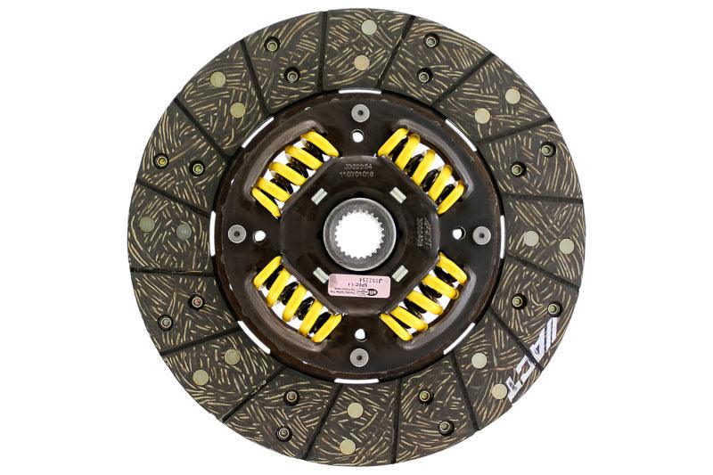 ACT 2015 Nissan 370Z Perf Street Sprung Disc | Too Fast Autoparts | Order Online