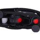 ANZO 1990-1997 Mazda Miata Taillights Chrome | Too Fast Autoparts | Order Online | Canada & USA Shipping