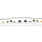 Whiteline 10/07+ Subaru Impreza (MY08) GH Non-Turbo Rear 22mm X-Heavy Duty Adjustable Swaybar