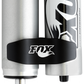 Fox 01-10 Chevy HD 2.0 Perf Series 9.6in. Smooth Body Remote Res. Front Shock / 7-9in. Lift - Alum.