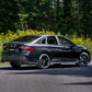 MBRP 2022 VW Jetta GLI 2.0 TSI 3in Cat Back T304 SS 2.5in Dual Split Rear w/ Carbon Fiber Tips