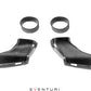 Eventuri Mercedes W205 C63S AMG - Carbon Fibre Ducts upgrade kit