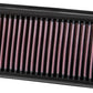 K&N 2016 Mercedes Benz G550 V8-4.0L F/I Replacement Drop In Air Filter