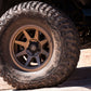 ICON Rebound Pro 17x8.5 5x150 25mm Offset 5.75in BS 110.1mm Bore Bronze Wheel