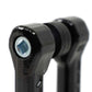 DV8 Offroad Elite Series D-Ring Shackles - Pair (Black)