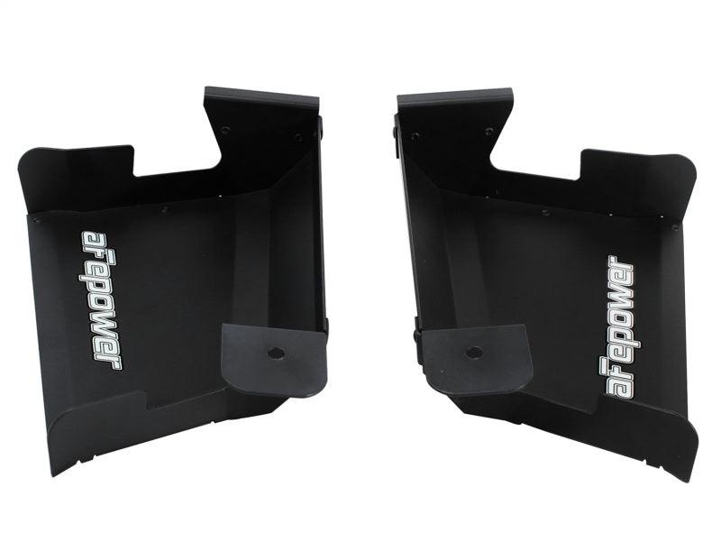 aFe MagnumFORCE Intakes Scoops AIS BMW 335i (E90/92/93) 07-11 L6-3.0L (tt) | Too Fast Autoparts | Order Online