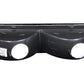 ANZO 1988-1998 Chevrolet C1500 Euro Parking Lights Black | Too Fast Autoparts | Order Online