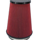 Airaid 10-14 Ford Mustang Shelby 5.4L Supercharged Direct Replacement Filter - Oiled / Red Media