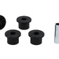 Whiteline Plus 04-12 Chevy Colorado RC 2WD Rear Spring Eye Front Bushing Kit