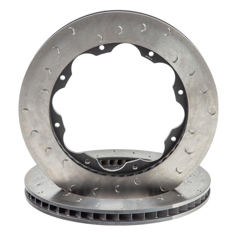 Alcon Nissan R35 GTR Gen 1/2 Rear Left 380X30mm Rotor Ring Kit | Too Fast Autoparts | Order Online