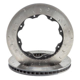 Alcon Nissan R35 GTR Gen 1/2 Rear Left 380X30mm Rotor Ring Kit | Too Fast Autoparts | Order Online