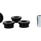 Whiteline 06-11 Honda Civic Rear Control Arm Bushing Kit (Lower Rear Outer Bushing)