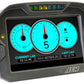 AEM CD-7 Logging GPS Enabled Race Dash Carbon Fiber Digital Display w/o VDM (CAN Input Only)