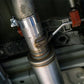 MBRP 3in Single in/out Muffler Replacement, 19-20 Ram 1500 5.7L, High Flow, T409