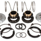 Yukon Gear Hardcore Locking Hub Set For Dana 60 / 30 Spline. 99-04 Ford