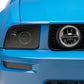 Raxiom 05-09 Ford Mustang GT Axial Series LED Halo Fog Lights