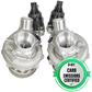 Garrett 17-21 Ford F-150 3.5L PowerMax GT2260S Stage 2 Upgrade Kit - Left & Right Turbocharger