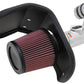 K&N 12 Chevy Sonic 1.4L Silver Typhoon Performance Intake