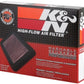 K&N 2014 Smart Fortwo L3-0.9L F/I Replacement Drop In Air Filter