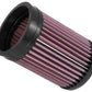 K&N Universal X-Stream Clamp-On Round Air Filter 3.531in Flg ID/4in OD/5.969in H