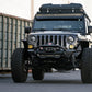 DV8 Offroad 18-23 Wrangler JL/Gladiator JT Spec Series Front Bumper