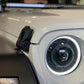 Oracle Oculus Bi-LED Projector Headlights for Jeep JL/Gladiator JT - Matte Blk - 5500K