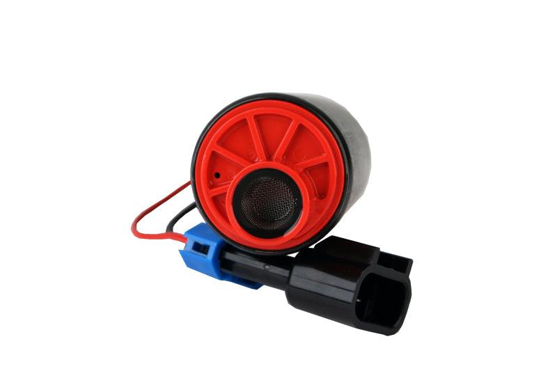 Aeromotive 340 Series Stealth In-Tank E85 Fuel Pump - Center Inlet - Offset (GM applications) | Too Fast Autoparts | Order Online