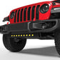 ORACLE Lighting 2019+ Jeep Wrangler JL Skid Plate w/ Integrated LED Emitters - Yellow