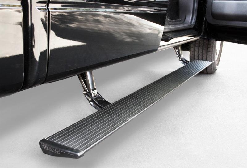 AMP Research 2015-2018 Ford F150 All Cabs PowerStep Plug N Play - Black | Too Fast Autoparts | Order Online