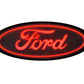 Putco 15-20 Ford F-150 Rear Luminix Ford LED Emblem (Does not Fit Platinum or Limited)
