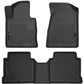 Husky Liners 2015 Hyundai Sonata Weatherbeater Black Front & 2nd Seat Floor Liners