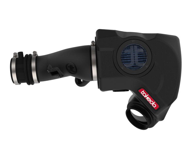aFe Takeda Momentum Pro 5R Cold Air Intake System 17-19 Honda Ridgeline V6-3.5L | Too Fast Autoparts | Order Online