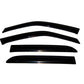 AVS 00-06 Cadillac Deville Ventvisor Outside Mount Window Deflectors 4pc - Smoke