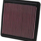 K&N 05-08 LGT / 08-11 WRX / STi Drop In Air Filter