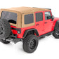 Soft Top | Replacement | Spice | 2 Door | Jeep Wrangler JK (10-18)