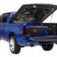UnderCover 2022 Nissan Frontier Ext/Crew All Beds Drivers Side Swing Case - Black Smooth