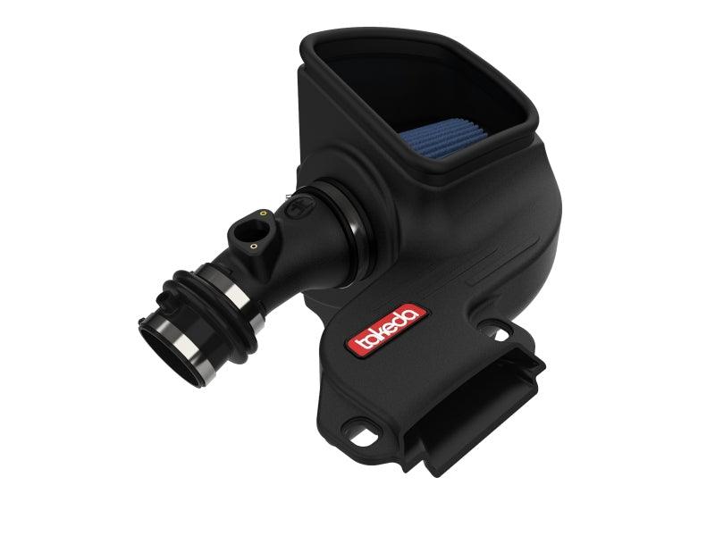 aFe Takeda Stage-2 Cold Air Intake System Pro 5R 14-18 Mazda 3 L4-2.0 - Black | Too Fast Autoparts | Order Online