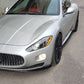 2007-2015 Maserati granturismo Front Splitter  Too Fast Autoparts